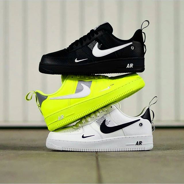 Nike Air Force 1 Low LV8 Utility 