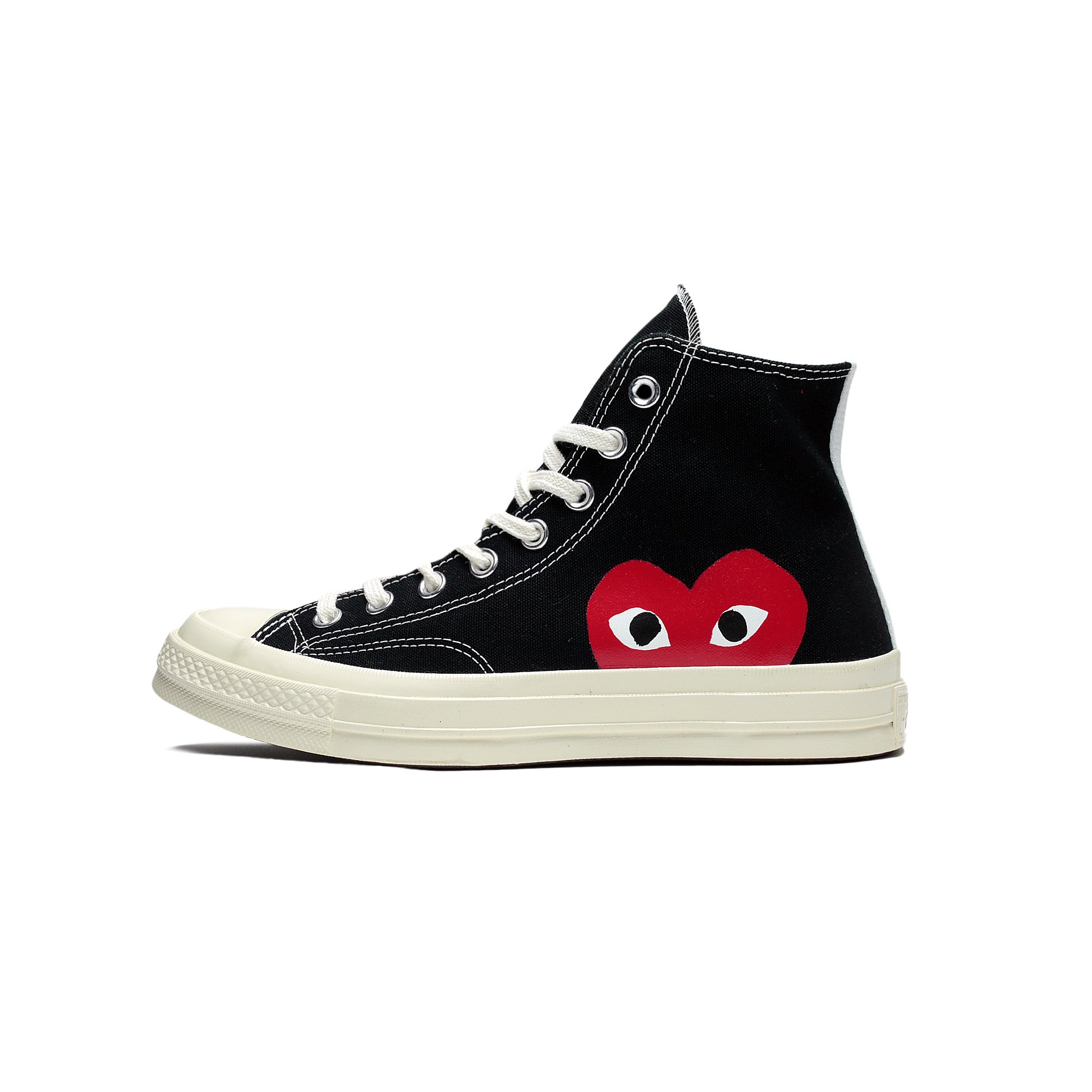 converse with half heart
