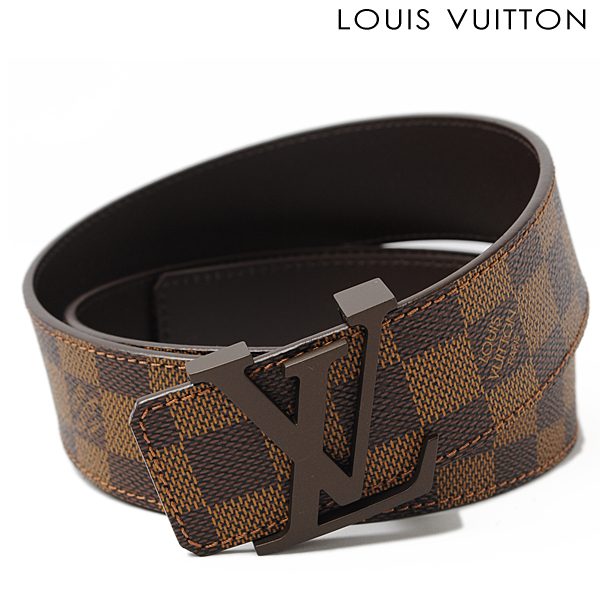 Louis Vuitton Initials 40mm Reversible Belt - Exclusive Sneakers SA