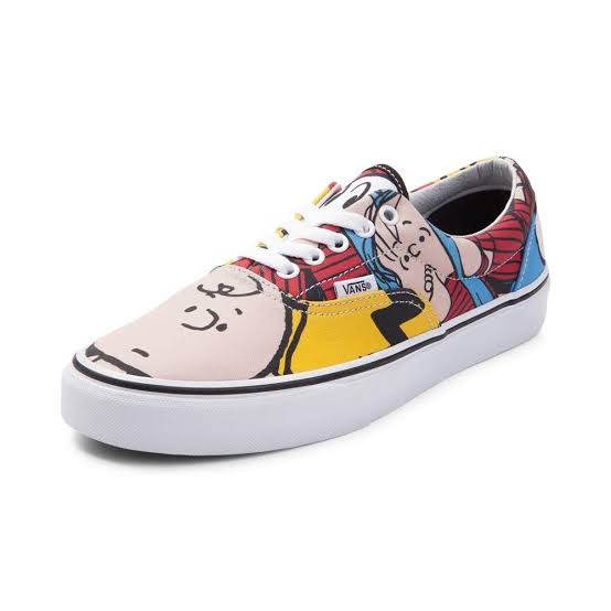Vans Sk8-Lo Peanuts Charlie Brown - Exclusive Sneakers SA عطر قوتشي عود