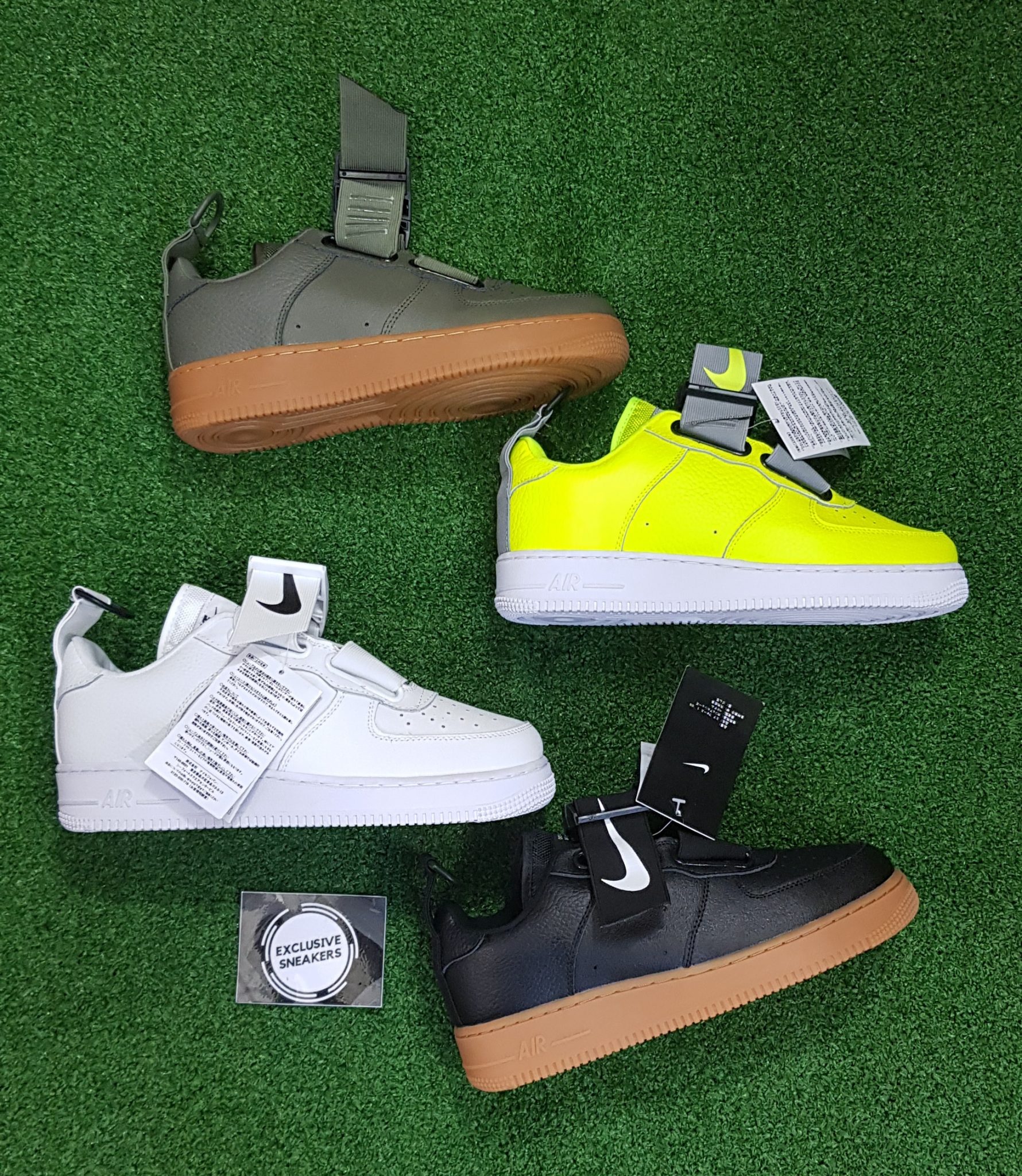 nike air force 1 low utility