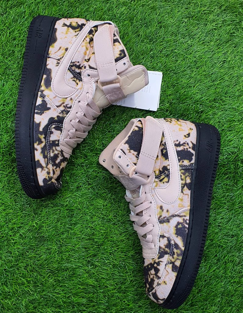 air force 1 high acid wash