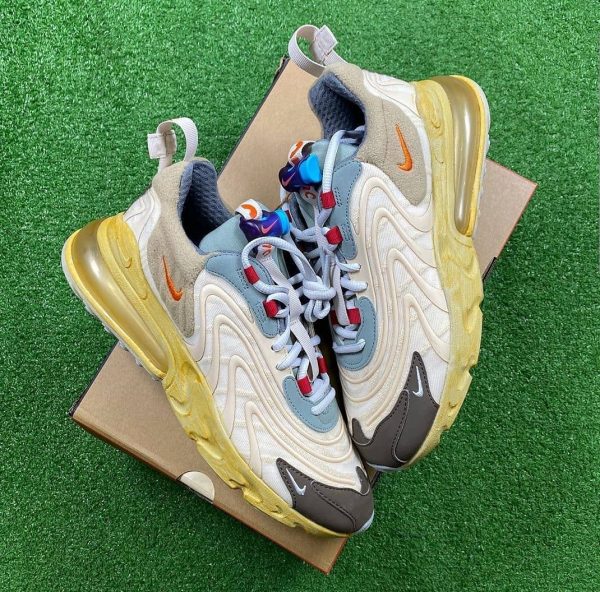 Nike x Travis Scott Air Max 270 'Cactus Trails'