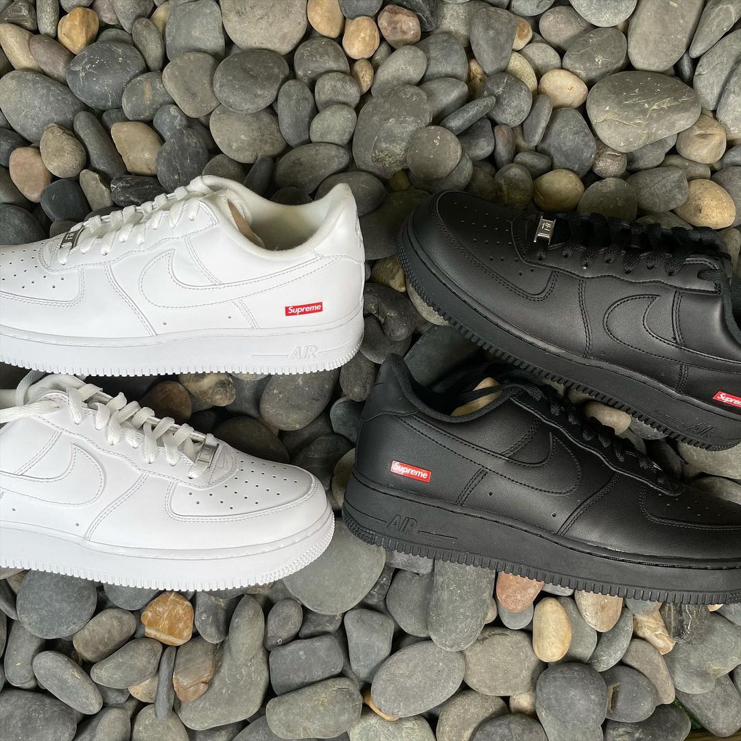 mens nike air force 1 low supreme stores