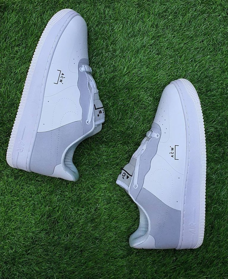 a cold wall air force 1 low