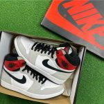 Nike Air Jordan 1 'Smoke Grey'