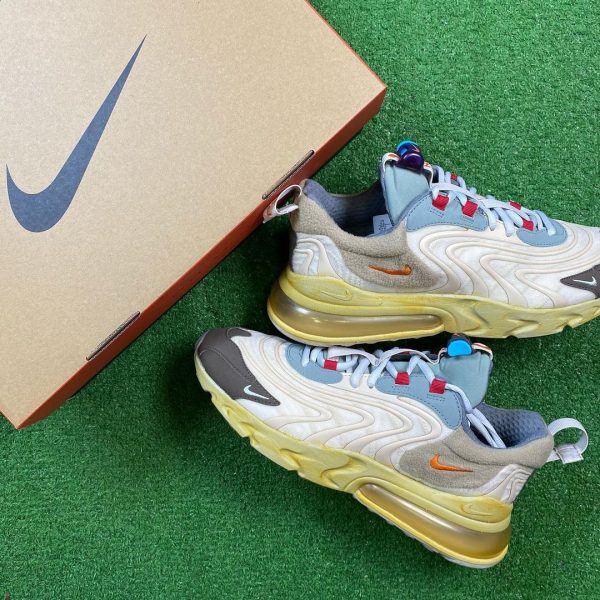 Nike x Travis Scott Air Max 270 'Cactus Trails' - Image 2