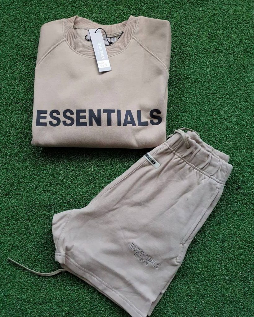 Fear of God Essentials Combos - Exclusive Sneakers SA