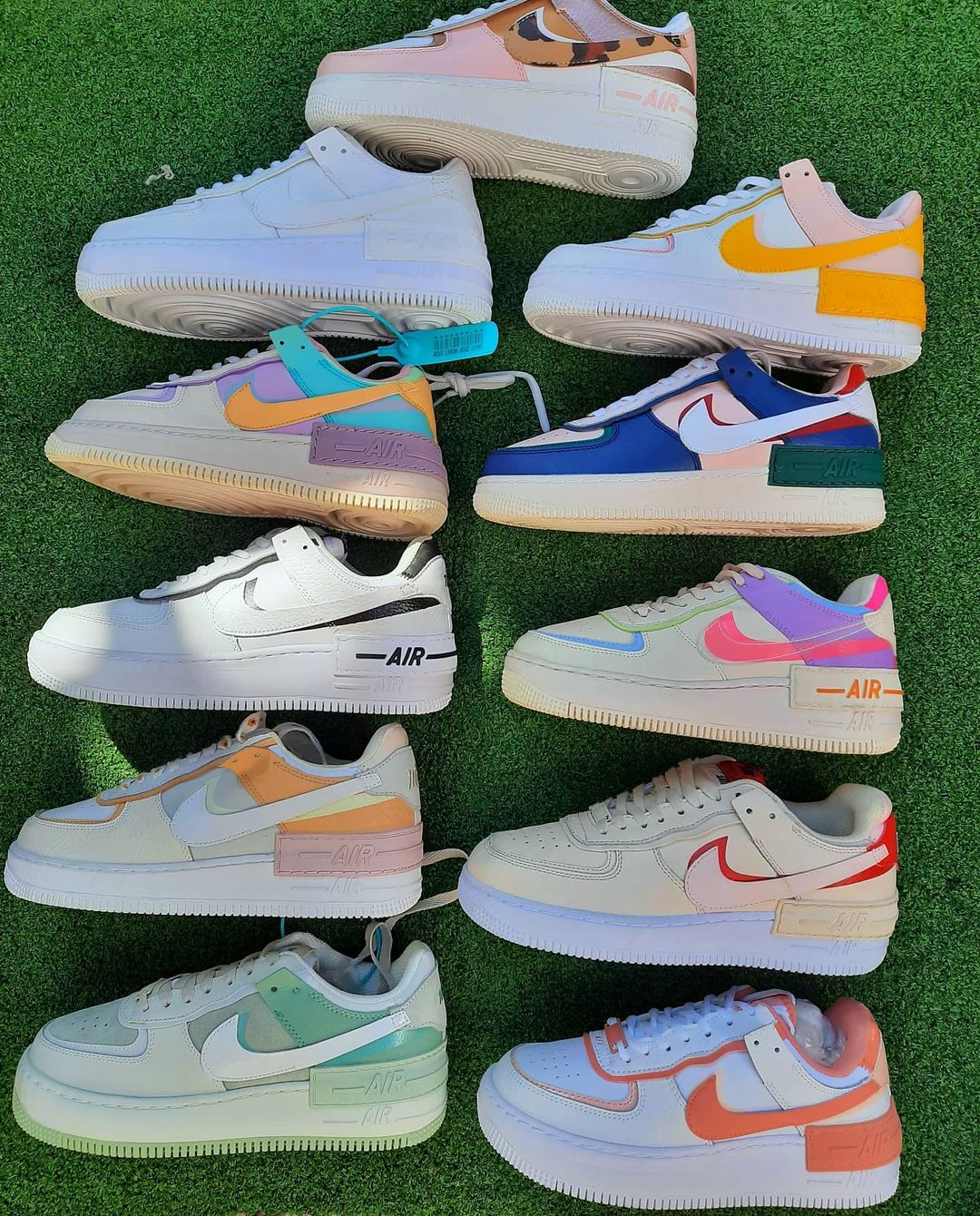nike air force in south africa