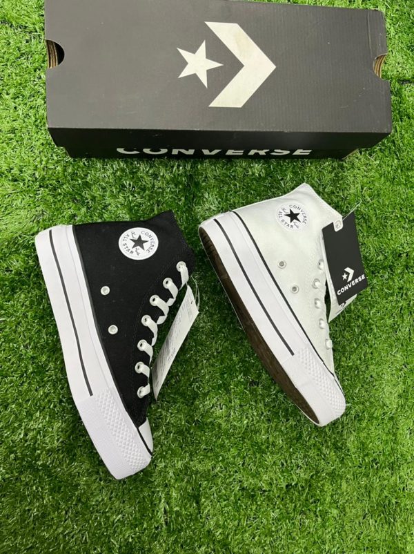 Converse Chuck Taylor All Star Lift